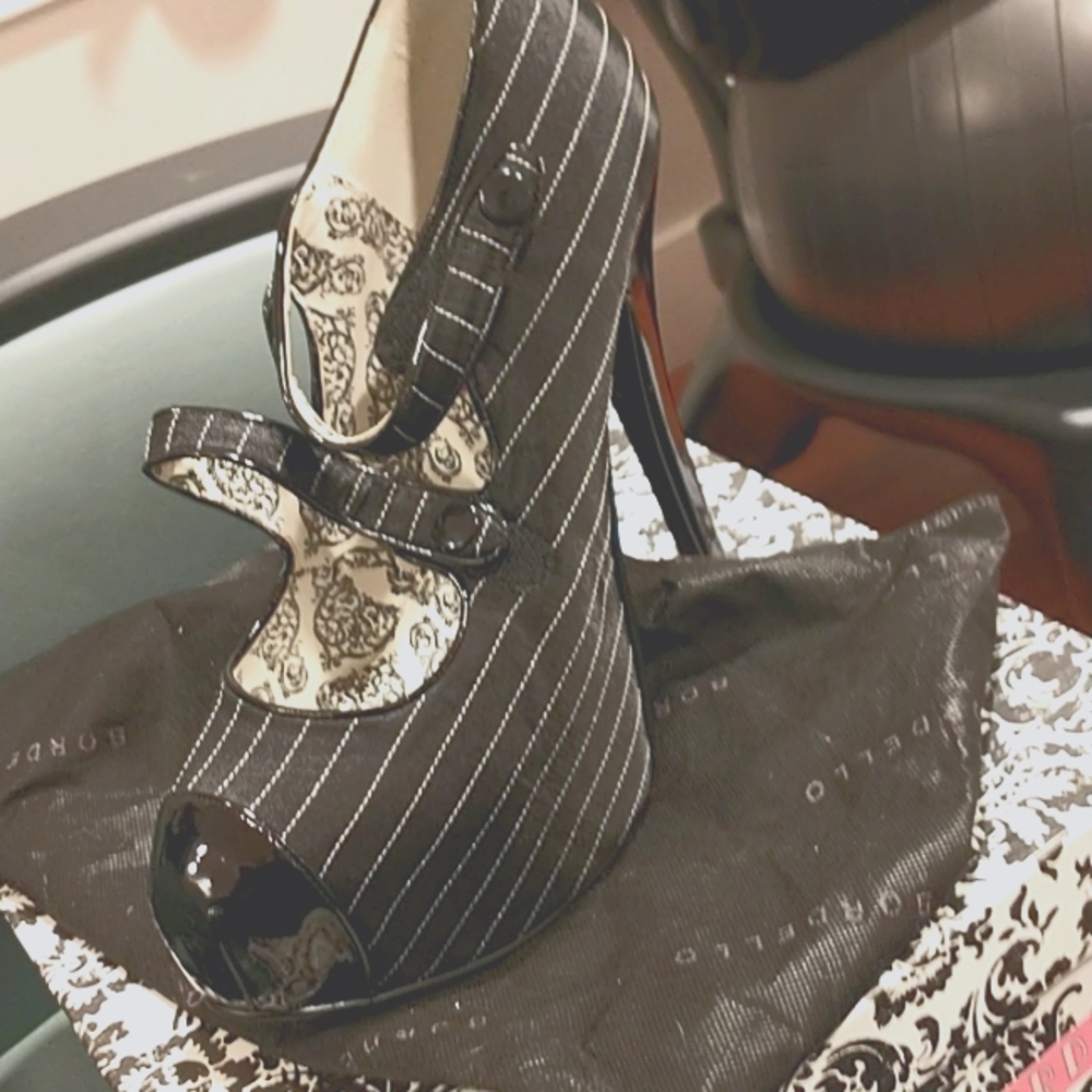 Bordello high heels